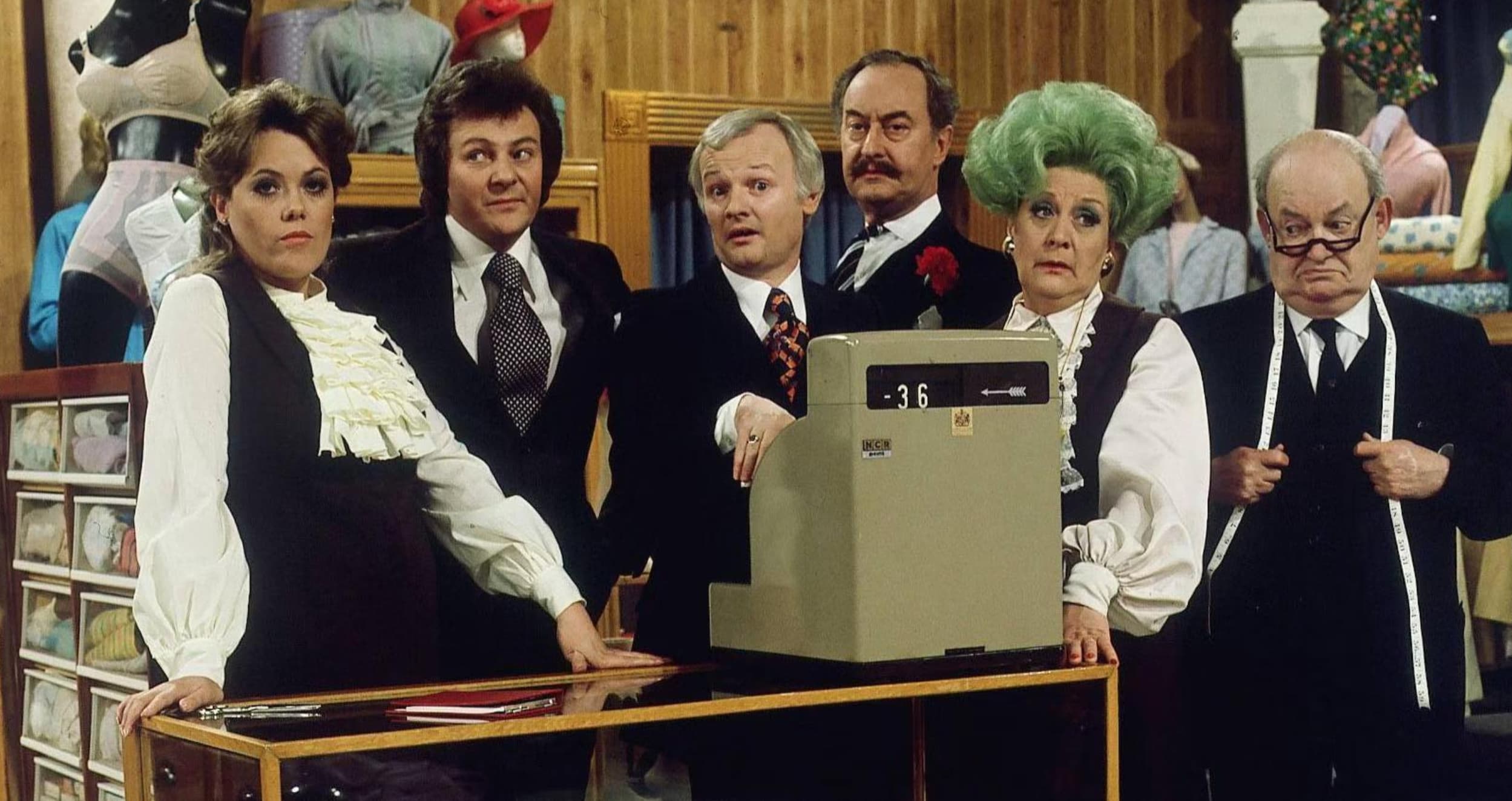 you being served - Incr 36